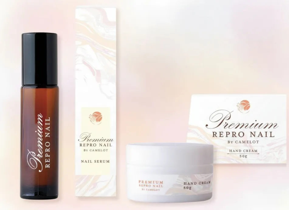 リプロネイル　ホームケア商品