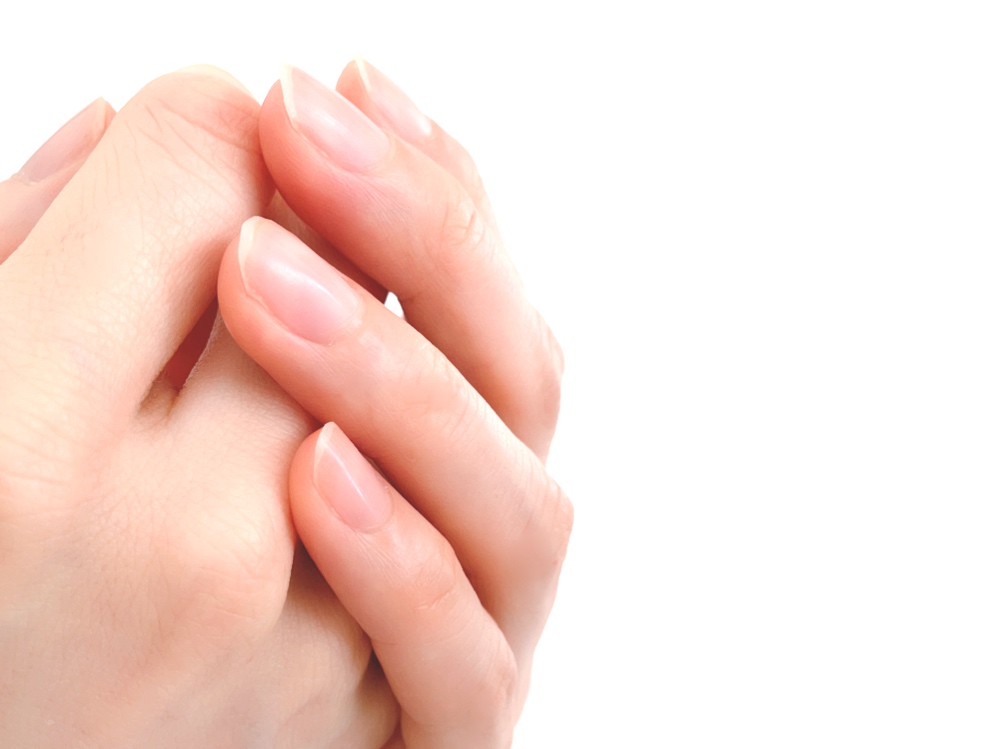 美しい肌だから、強く美しい爪も生まれる